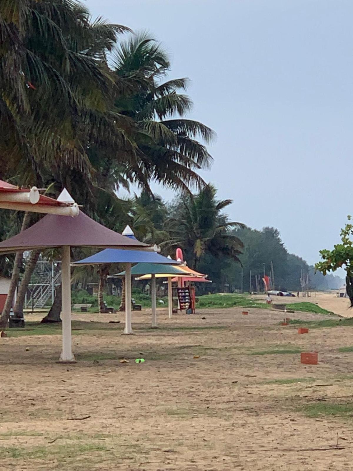 Bekal Town Bekal Fort Beach Resorts מראה חיצוני תמונה