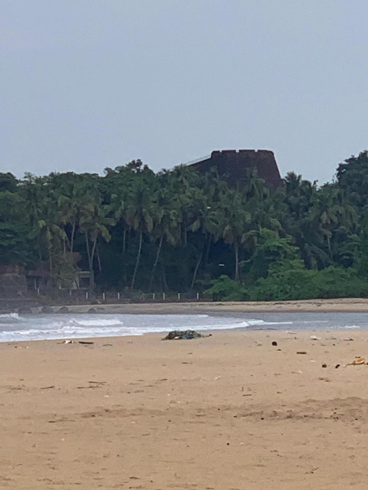 Bekal Town Bekal Fort Beach Resorts מראה חיצוני תמונה