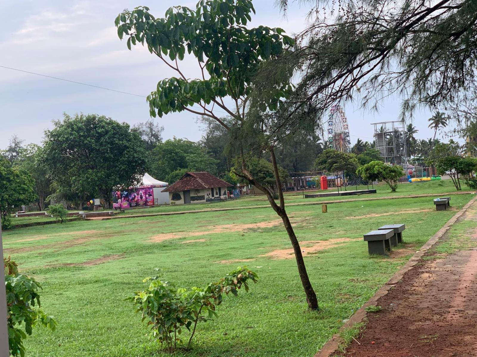 Bekal Town Bekal Fort Beach Resorts מראה חיצוני תמונה