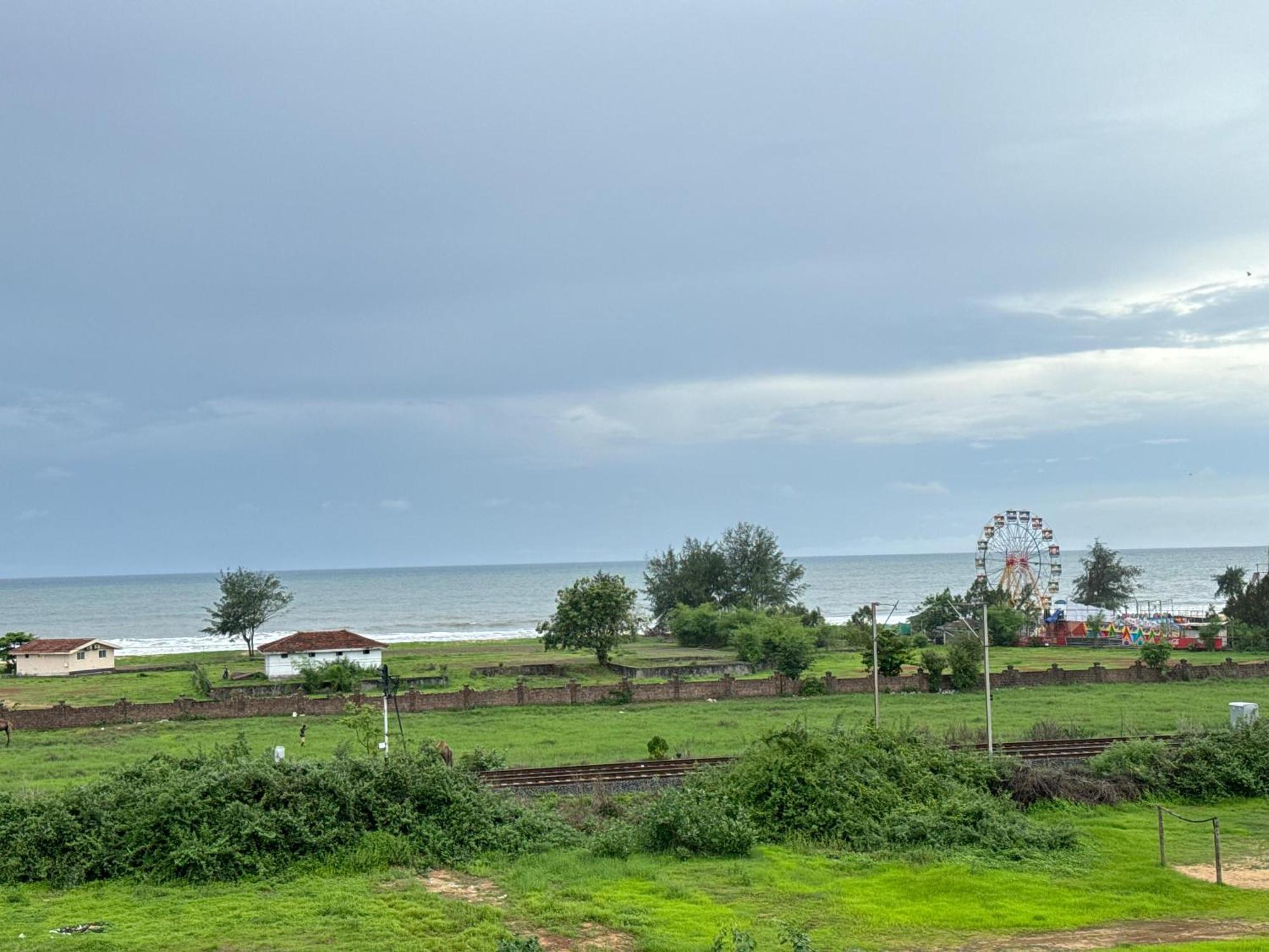 Bekal Town Bekal Fort Beach Resorts מראה חיצוני תמונה