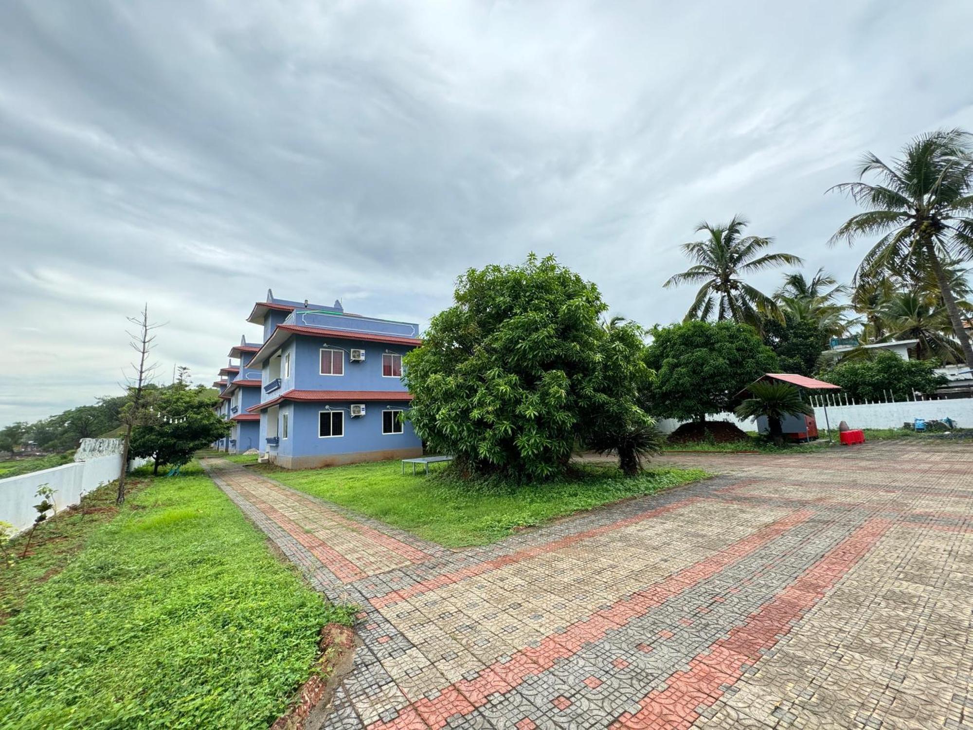 Bekal Town Bekal Fort Beach Resorts מראה חיצוני תמונה