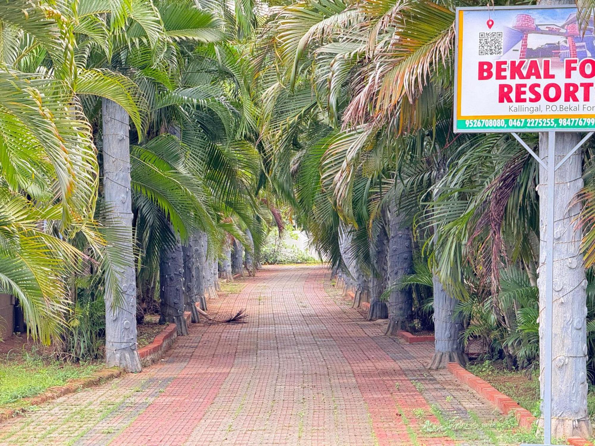 Bekal Town Bekal Fort Beach Resorts מראה חיצוני תמונה