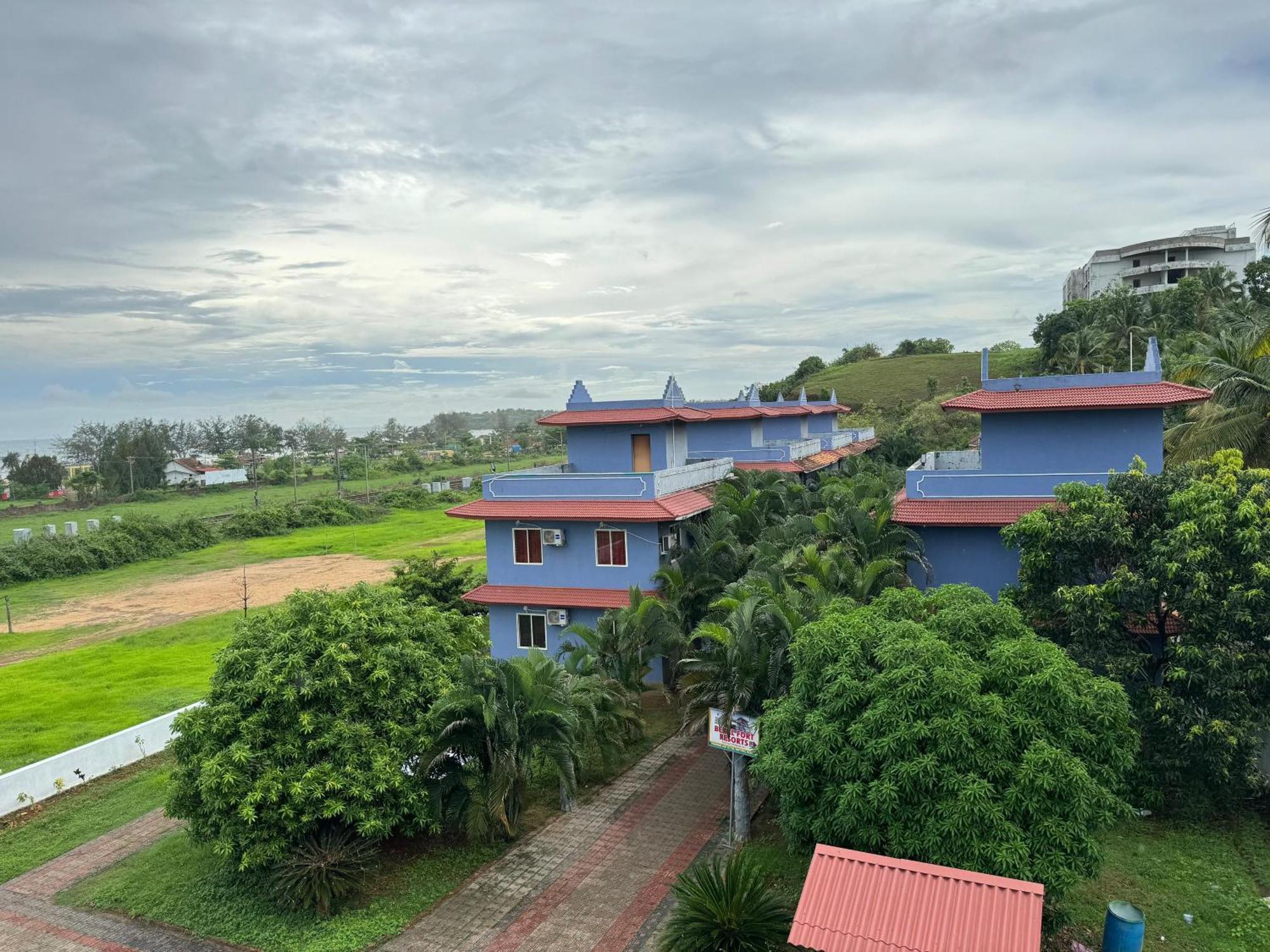 Bekal Town Bekal Fort Beach Resorts מראה חיצוני תמונה