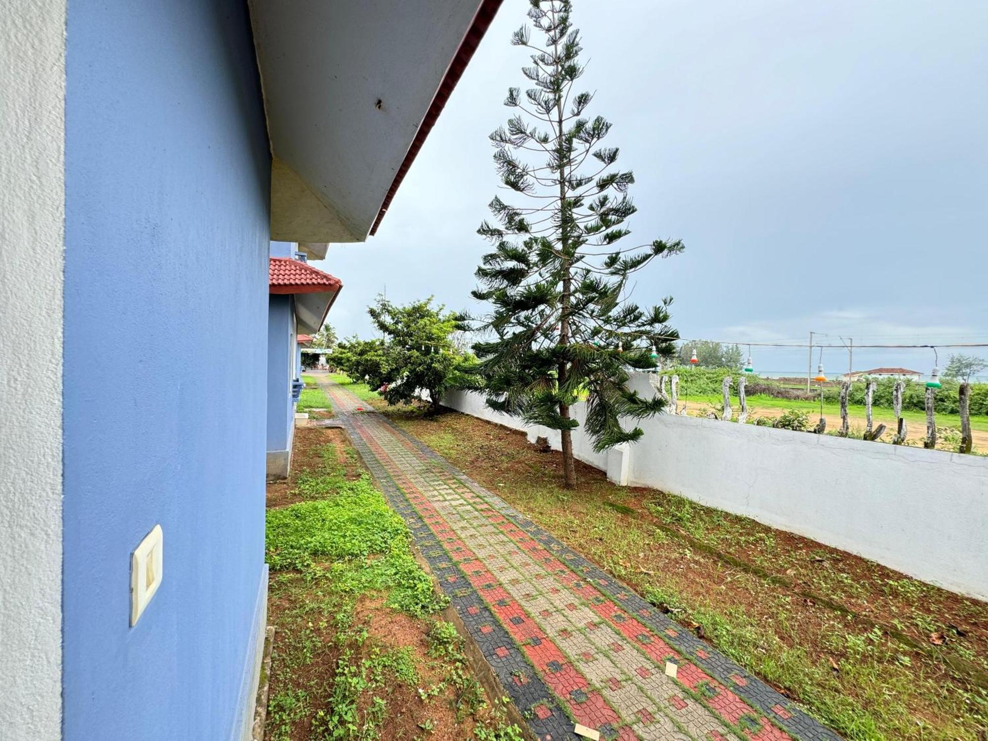 Bekal Town Bekal Fort Beach Resorts מראה חיצוני תמונה