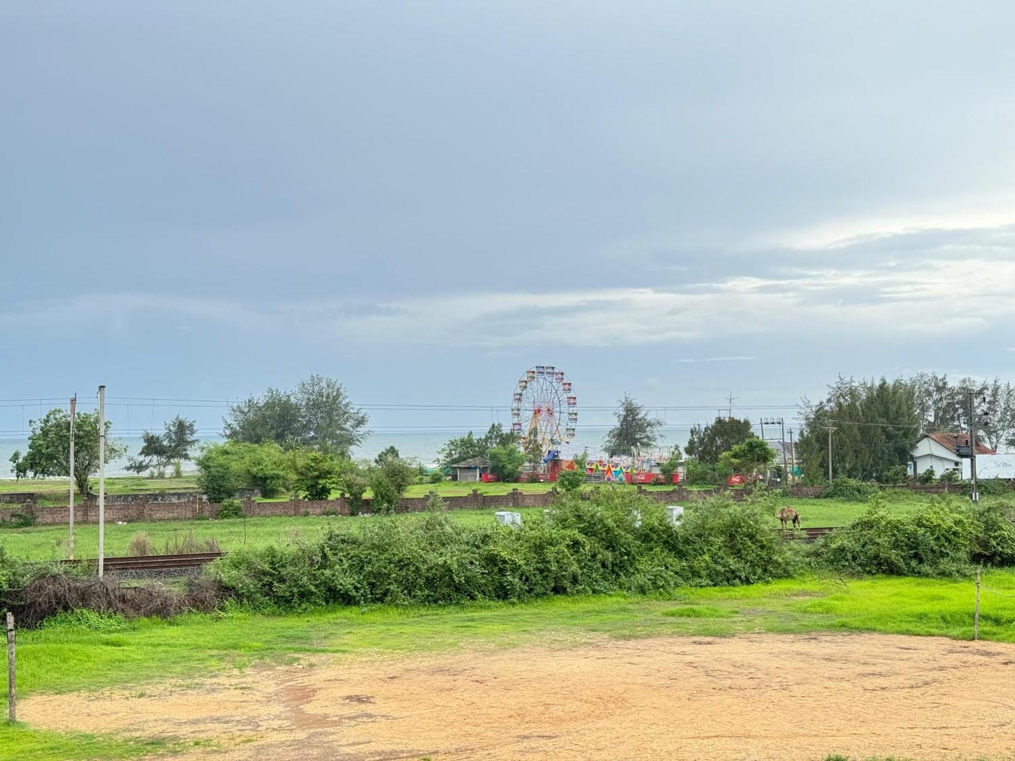 Bekal Town Bekal Fort Beach Resorts מראה חיצוני תמונה