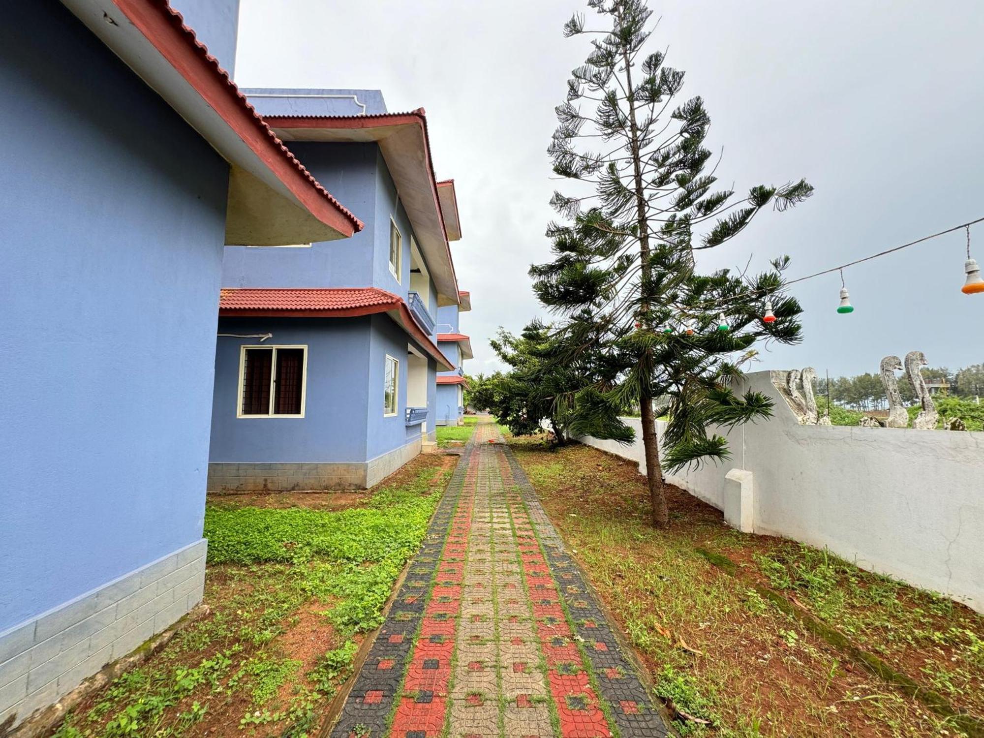Bekal Town Bekal Fort Beach Resorts מראה חיצוני תמונה