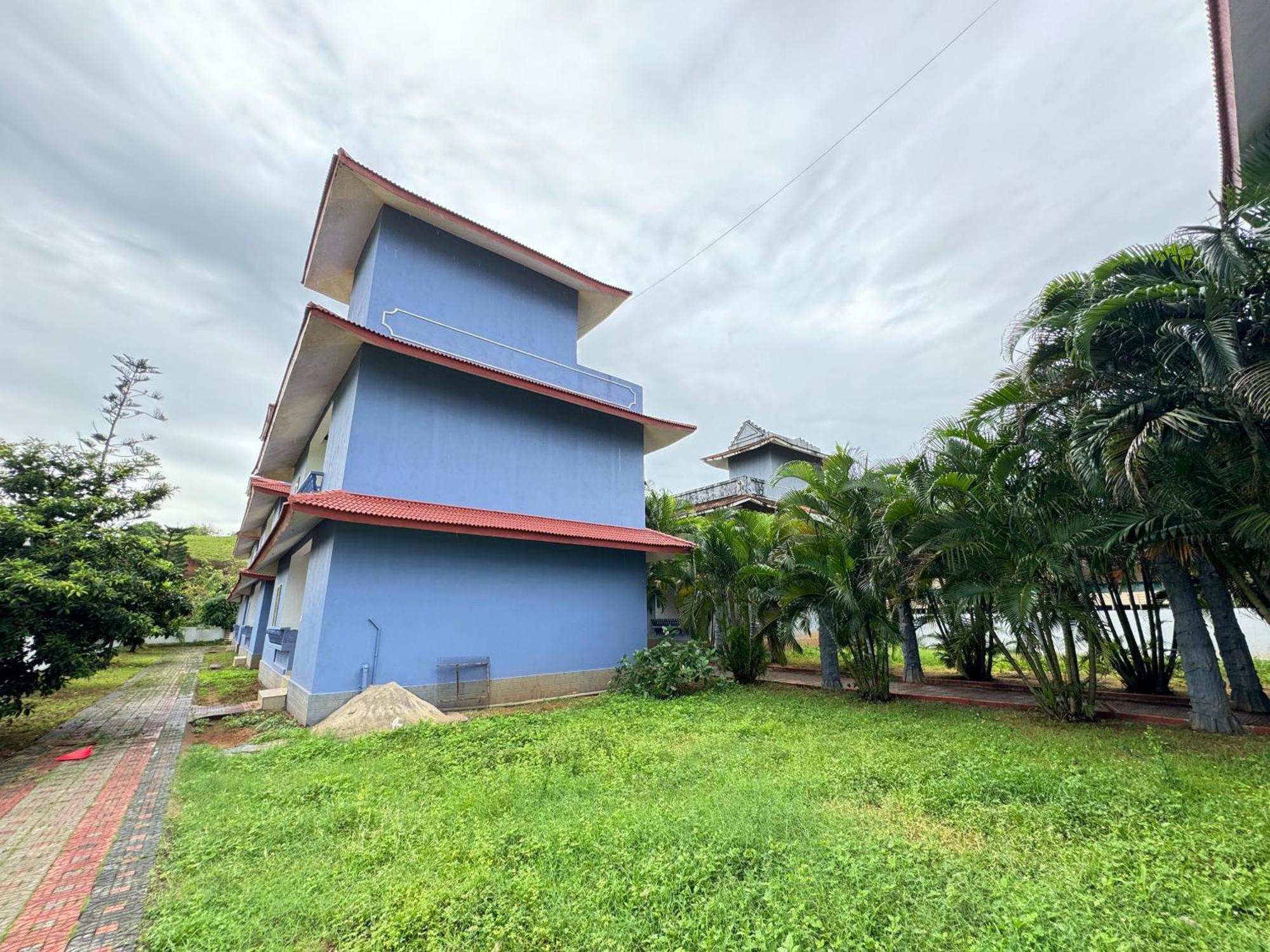 Bekal Town Bekal Fort Beach Resorts מראה חיצוני תמונה