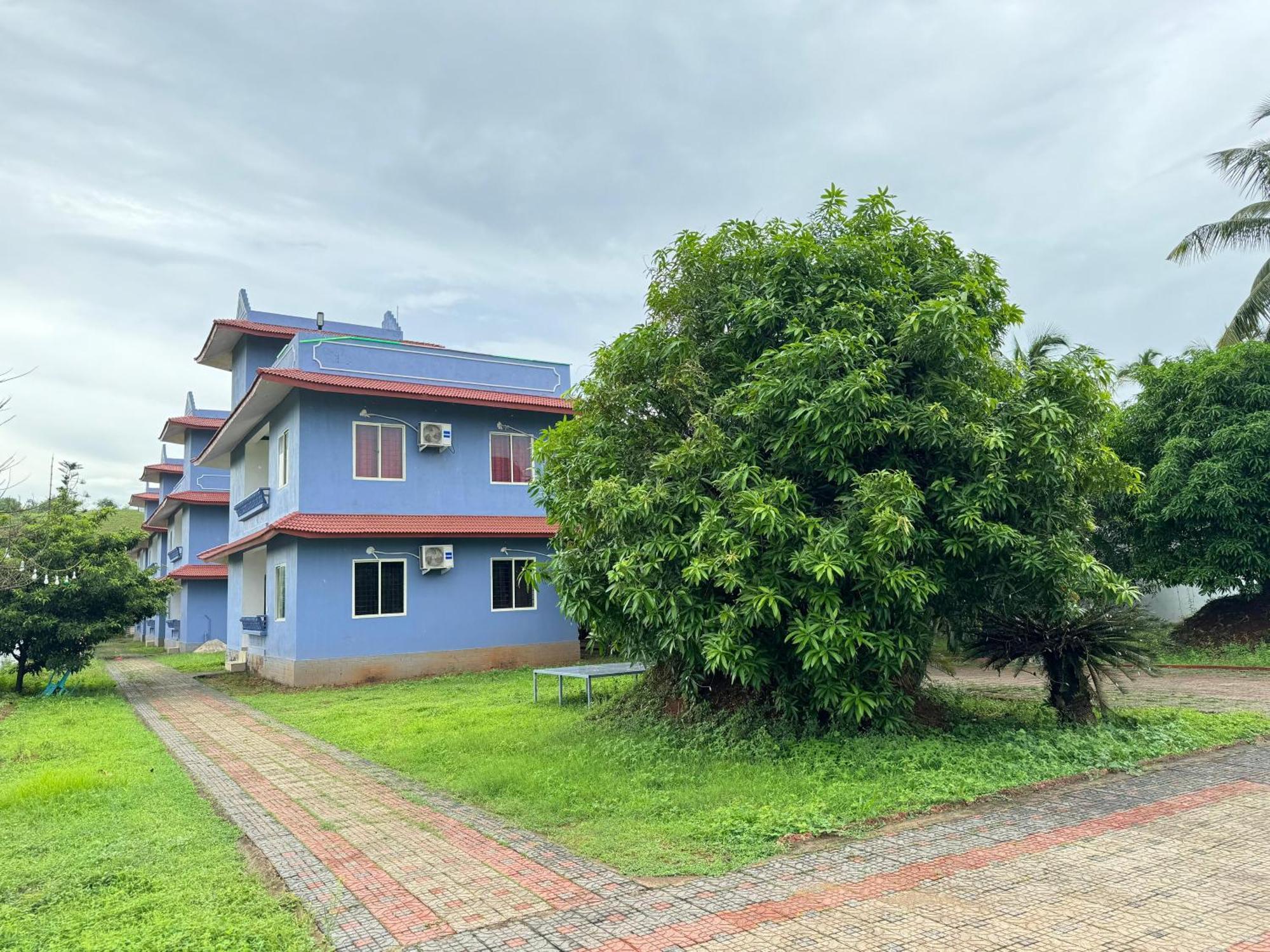 Bekal Town Bekal Fort Beach Resorts מראה חיצוני תמונה
