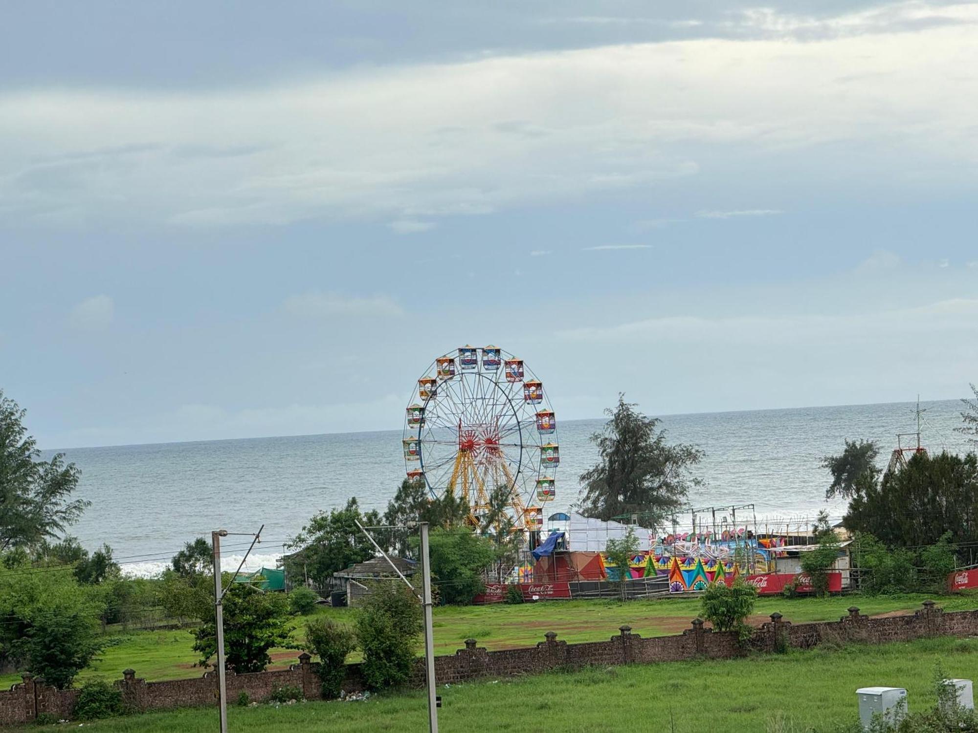 Bekal Town Bekal Fort Beach Resorts מראה חיצוני תמונה