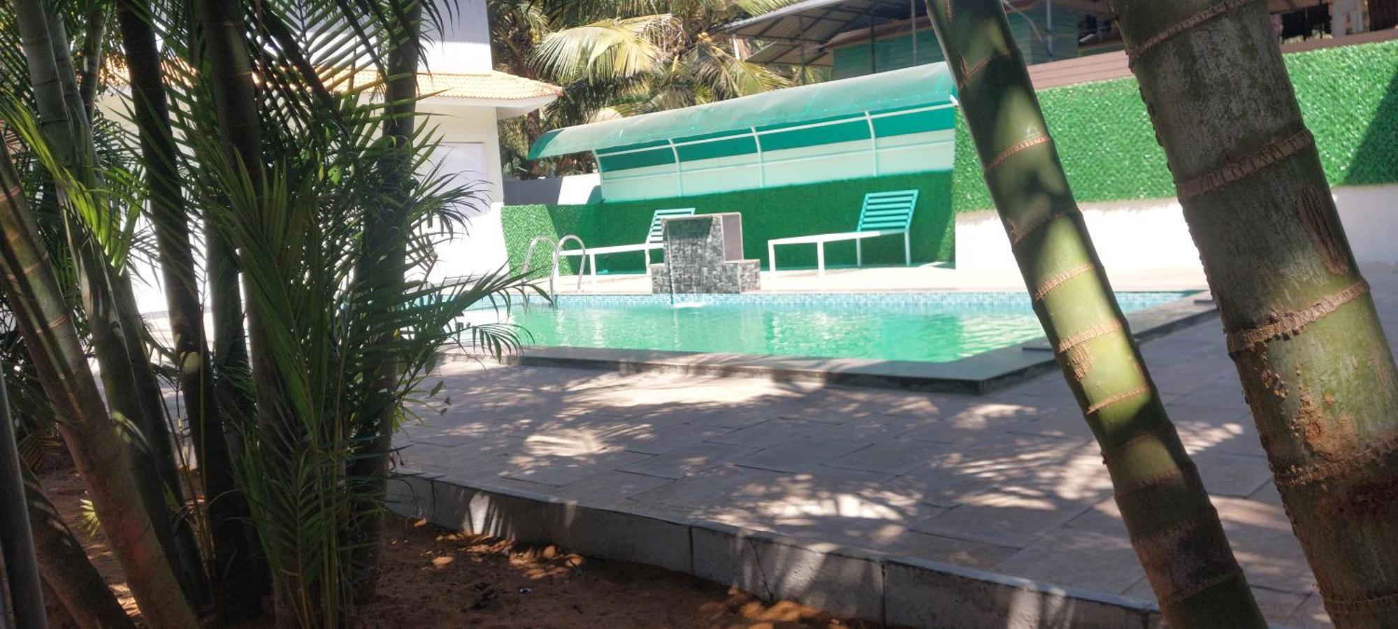 Bekal Town Bekal Fort Beach Resorts מראה חיצוני תמונה