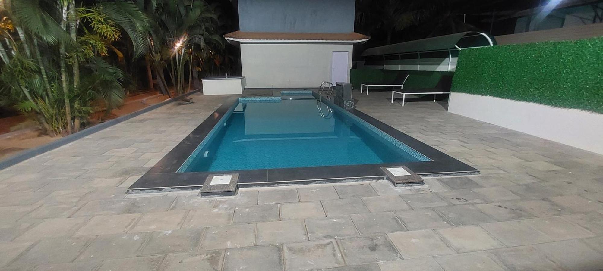 Bekal Town Bekal Fort Beach Resorts מראה חיצוני תמונה